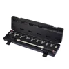 High precision inter-changable adjustable torque wrenches set 10-60NM rachet/open ended/Ring insert head tools