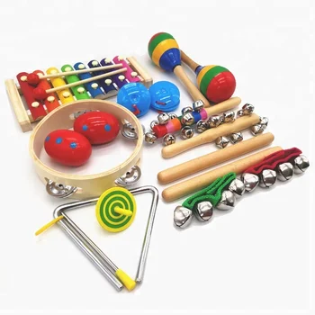 juguetes instrumentos musicales para niños