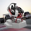 5D Chair Model Space Walk Virtual Reality