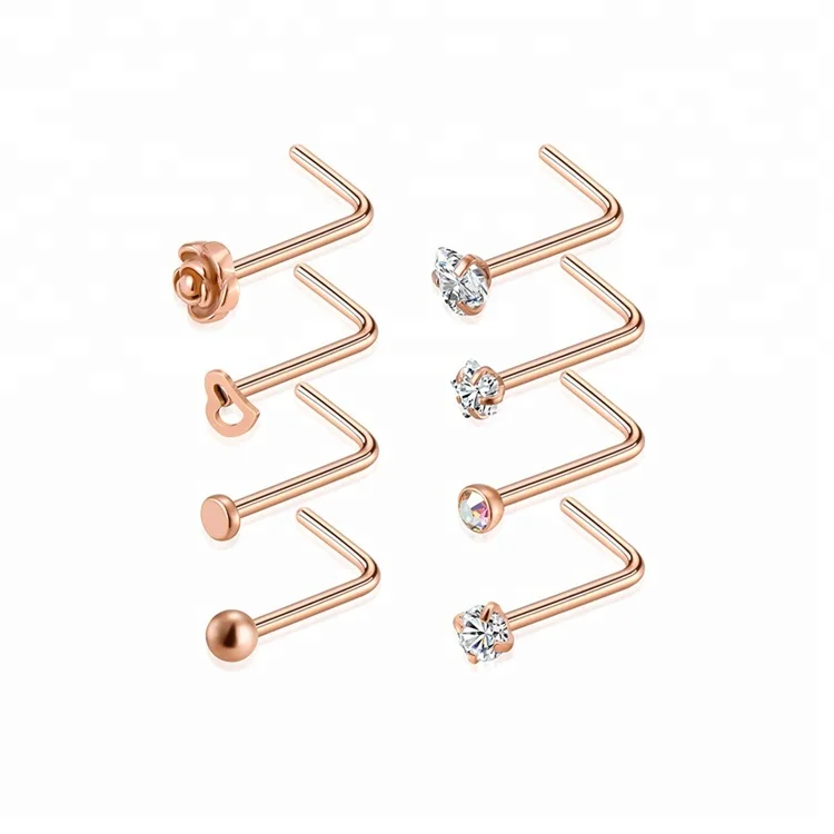 Piercing Joyas De Cuerpo Repuestos Juntas Tóricas bolas Dérmica Ancla cabezas lotes de venta por mayor