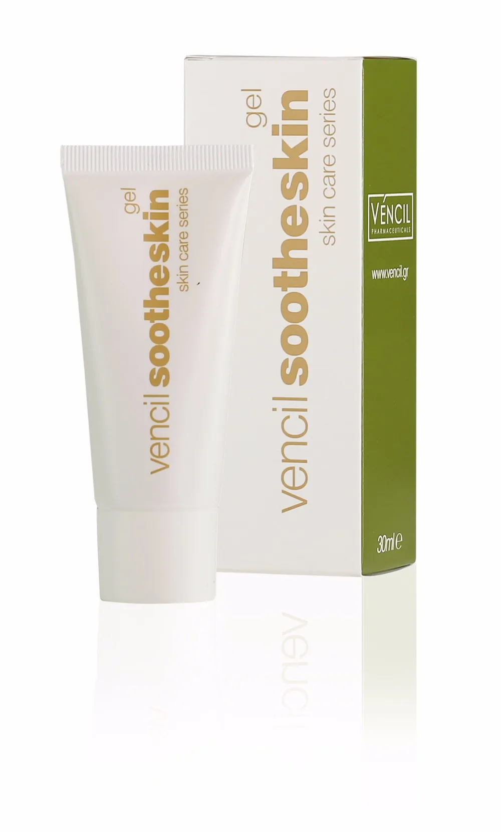 vencil sootheskin gel 30ml gel against bruises quickly relieve