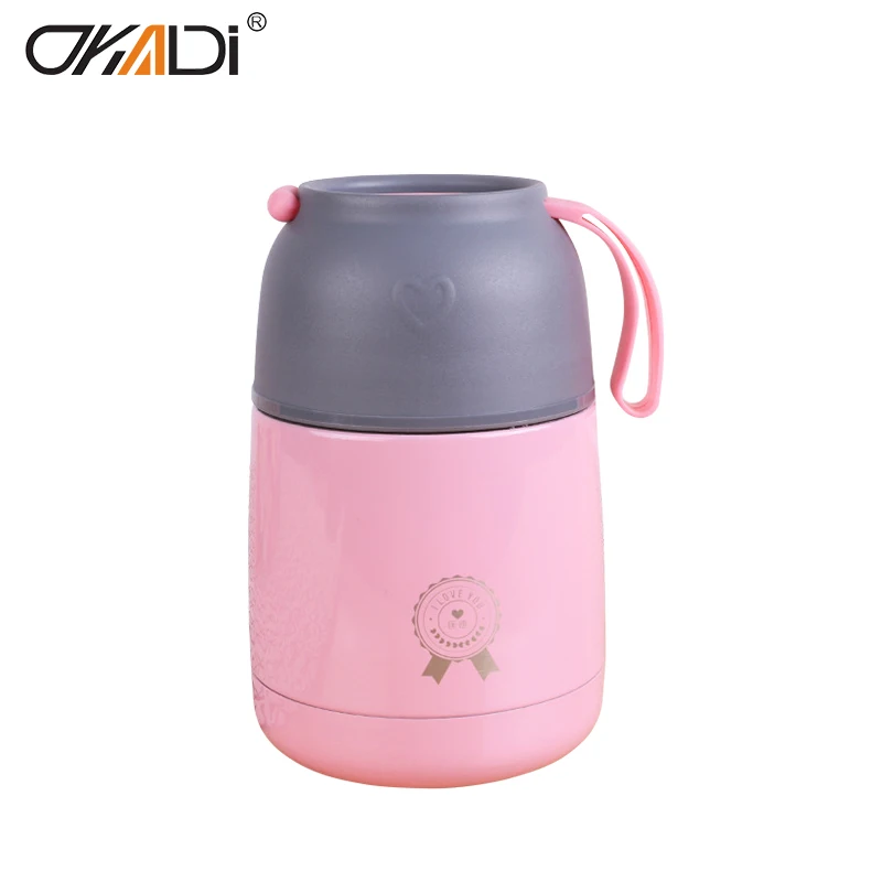 small hot thermos