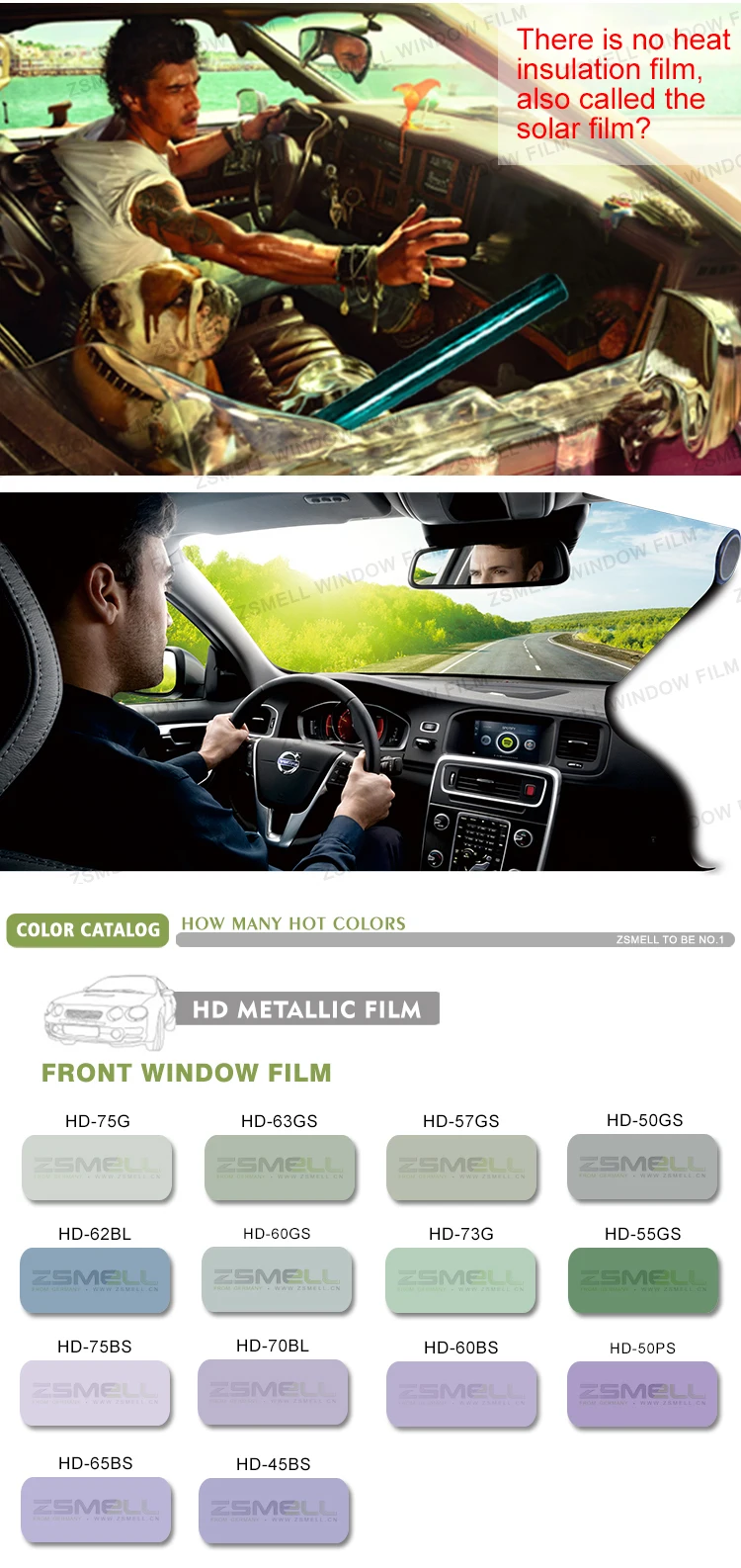 3M Crystalline 90%VLT Automotive Car Truck Window Tint Film Multi SZ Roll CR90 E 
