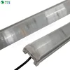 DC12V waterproof aluminum profile led tube ucs 1912 hurdle lamp led strip light rgb led linear light