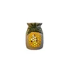 Pineapple hollow out Ceramic Fragrance Lamp