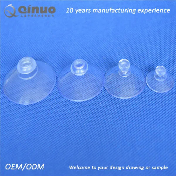 Ecofriendly Colored Glass Table Suction Cups Buy Ecofriendly