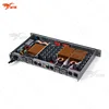 HQ18 professional audio ahuja amplifier class d 1800WX2 power