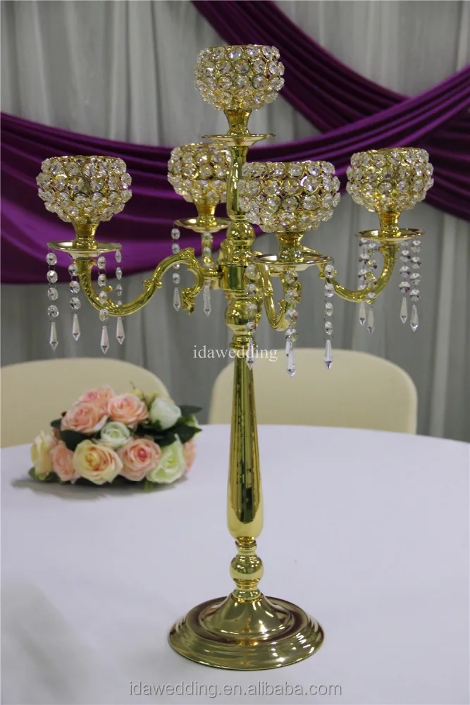 China Whole Wedding Black Candelabra Alibaba