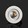 Top quality 68mm cut out ceiling cob led lamp 7w dali dimming downlight