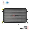 Auto parts radiator pa66-gf30 manufacturer for CADDY (04-) DL-A073