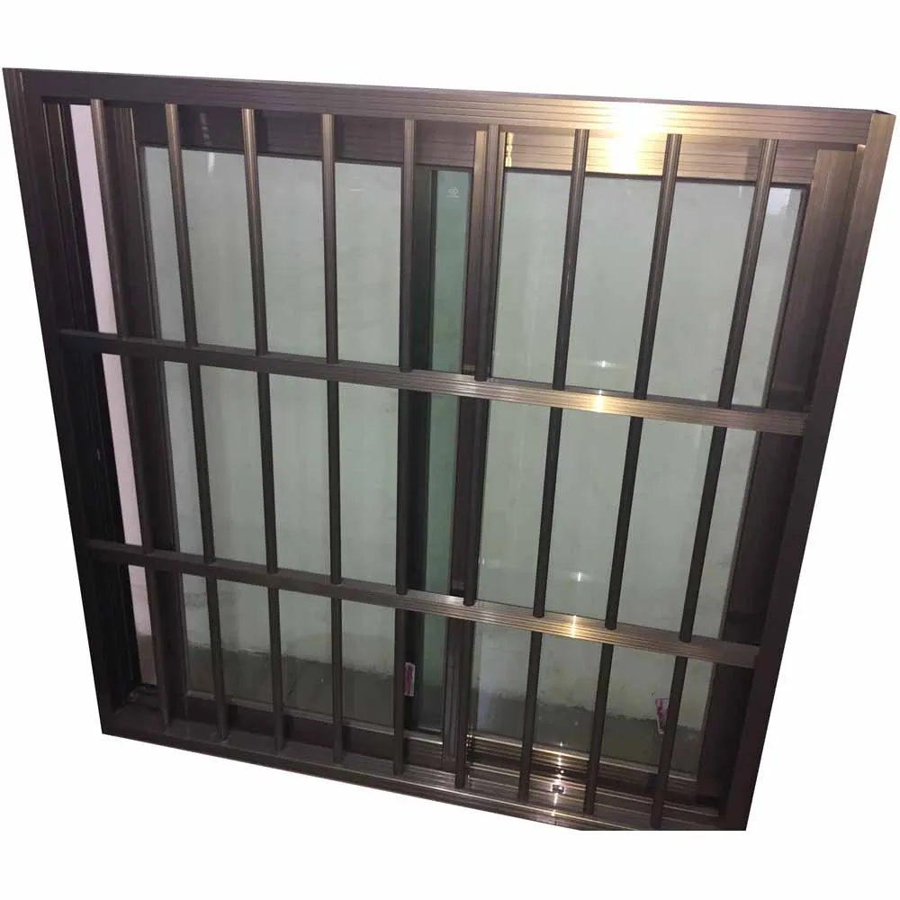 Laminated Glass Sliding Window Security Bars Buy Sliding Window