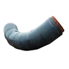 Hot water supply 45 degree pipe fitting lateral tee insulated elbow