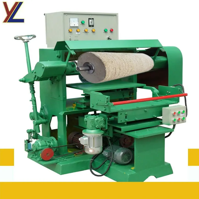 Automatic Stainless Steel Buffing Machine High Production!!! Buy