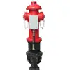 NB-IOT and LoraWan Compliant IOT Water Meter Built-in Smart Fire Hydrant