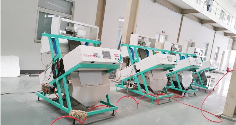 Grain Color Sorter Machine Price