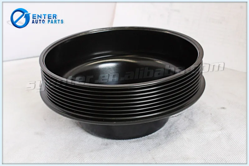 Original Parts 6bt Engine Fan Belt Pulley 3914463 Buy Original Parts