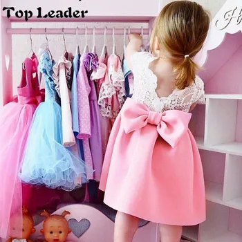 Toddler Girl Birthday Dress