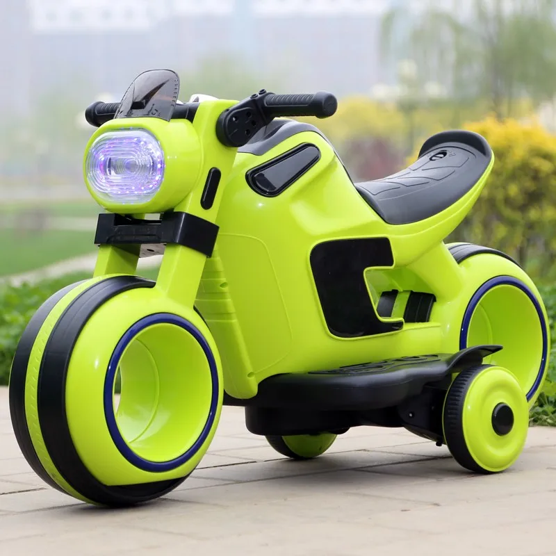 toy motorbike with sounds