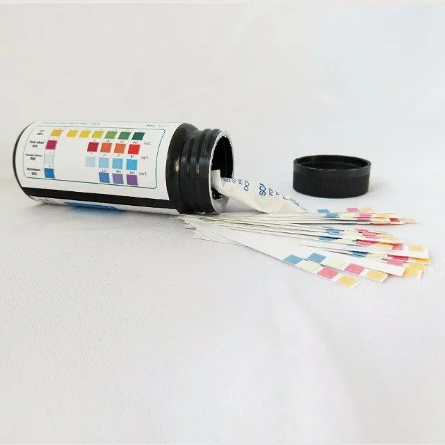 water testing strips amazon
