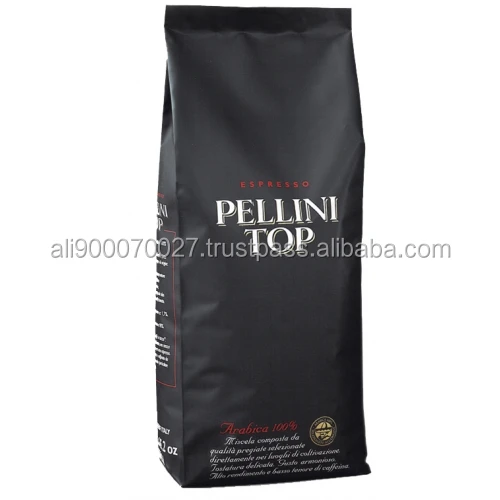 pellini coffee beans