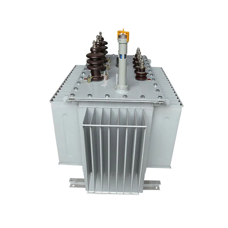 Small 100kva Ferrite Core Oilimmersed Power Transformer Buy