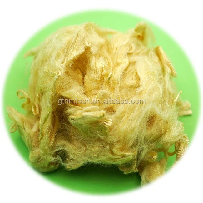 1.5dx51mm Natural Color Soybean Fiber Soya Bean Fiber Soybean Fiber Textile Buy Soybean Fiber