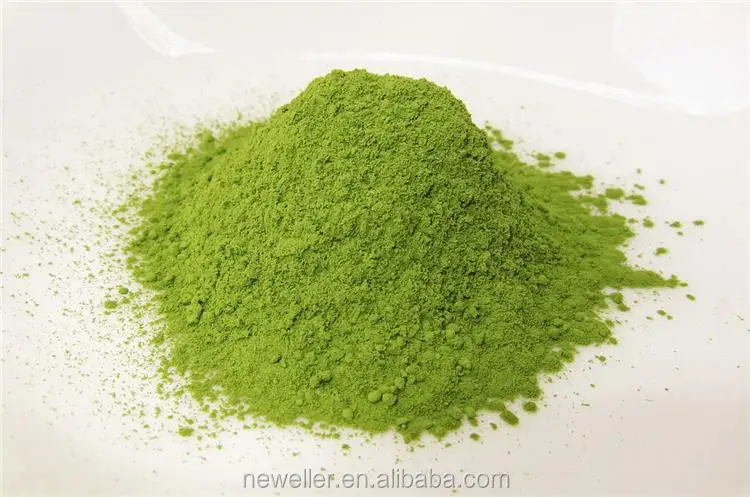 Daily household flavorful pure organic matcha in glass jar - 4uTea | 4uTea.com