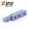 Cabinet door plastic catches Magnetic Door Stopper Damper Buffer Drawer Soft Quiet Close
