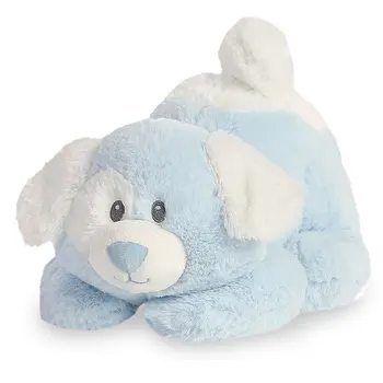 blue puppy toy