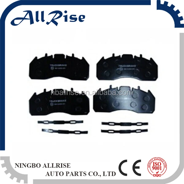 ALLRISE C-58207 Trucks 5001846034 29090 Disc Brake Pad Kit