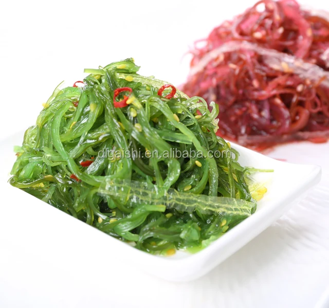 fresh seaweed suppliers