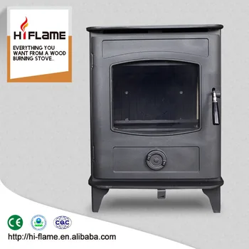 Steel Multi Fuel Wood Burning Stove With Heating Element Gr905