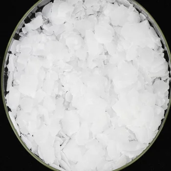 raw material for caustic soda