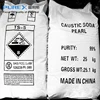 Factory Supply Caustic Soda / Sodium Hydroxide / NaOH 99%min