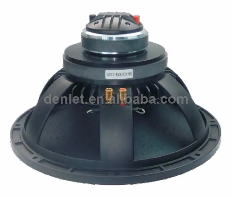 15 Inch Coaxial Speaker B&c Speaker Woofer Coaxial China Speaker