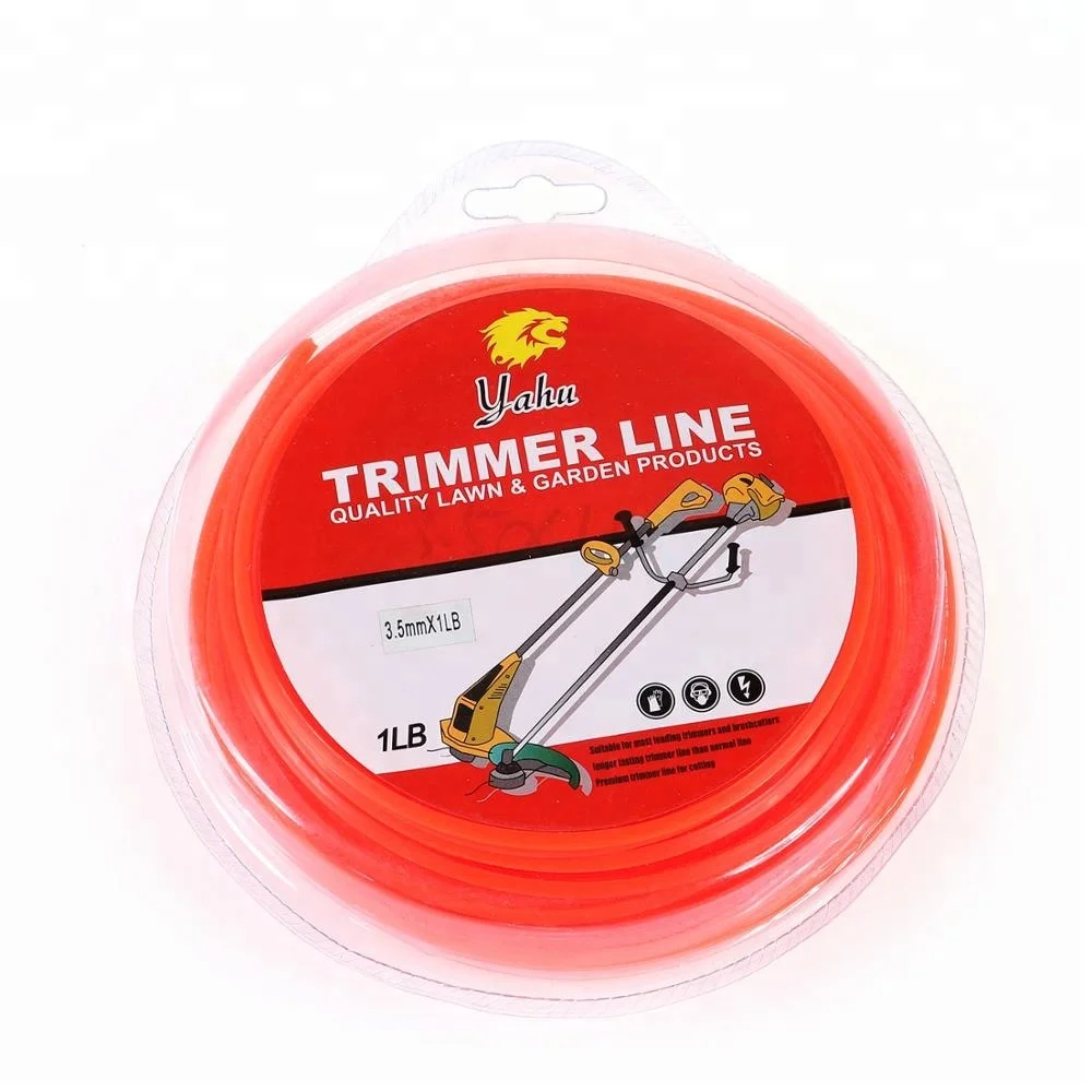 stihl nylon trimmer line