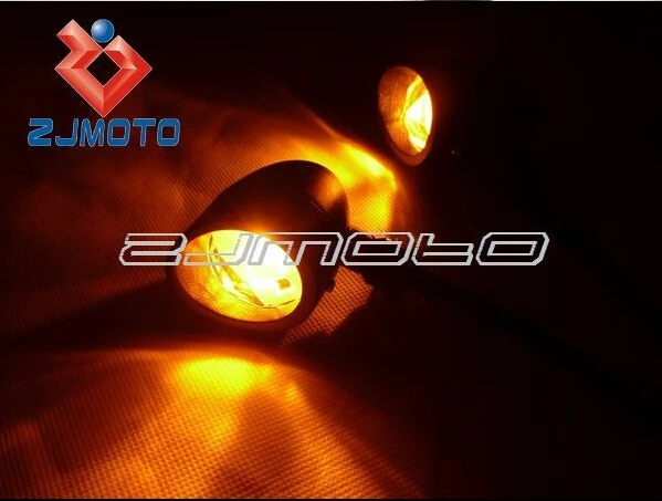 Motorcycle Generator Turn Signal Light Indicators for Most Bikes