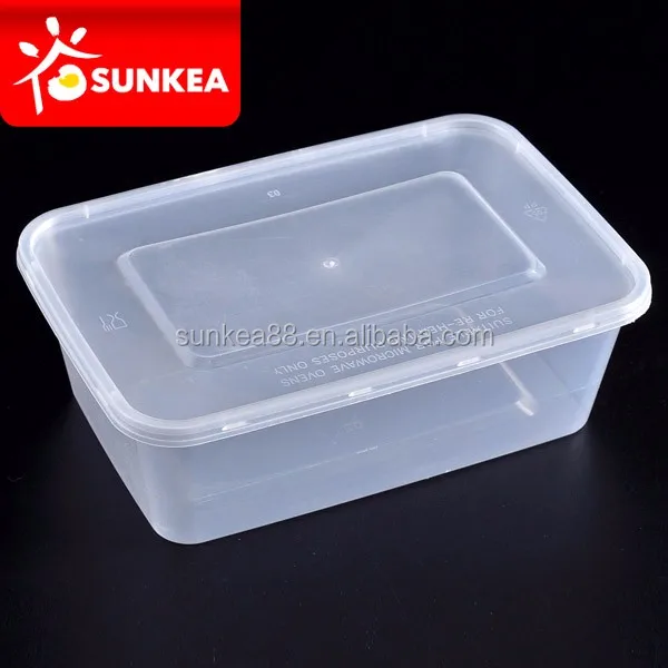 1000ml Clear Rectangular Food Plastic Container And Lid Buy 1000ml Plastic Container And Lid Food Plastic Container And Lid Clear Rectangular Plastic Container And Lid Product On Alibaba Com