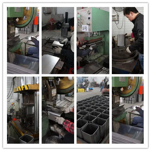 Pretty stainless steel modern blue toilet brush