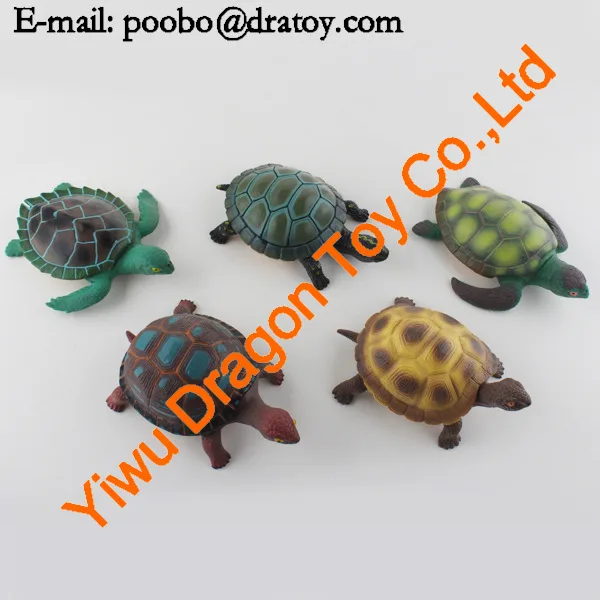 turtle plastic toy