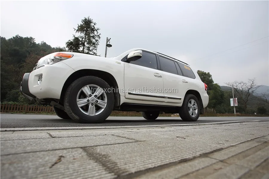 Eboard Innova Crysta Electric Side Step For Toyota Innova Buy E