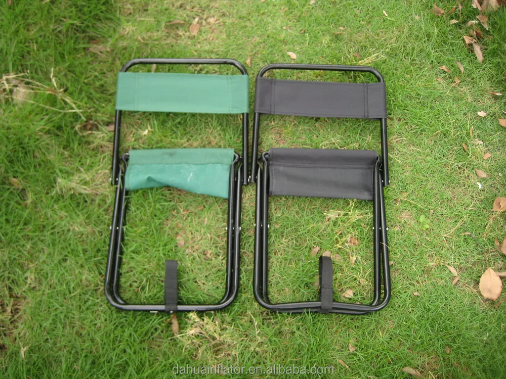 22*27*45 Cm Foldable Pipe Chair,Folding Stool Buy Steel Pipe Chair,Iron Pipe Chair,Folding