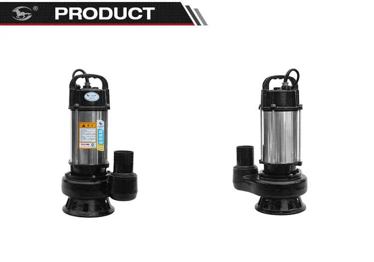 Caring Qdx 1/2hp 1hp 1.5hp 2hp Low Pressure Stainless Steel Shell