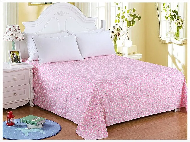 Factory Sell Cotton Printed Flat Sheet Buy Flat Sheet,Printed Flat