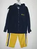 Boys Fleece Jog Set (4-8)