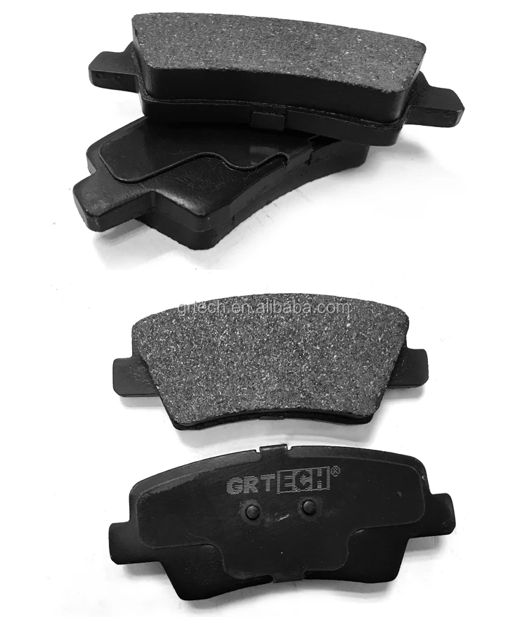 Sp1239 Auto Spare Parts Car Disc Brake Pads Manufacturer - Buy Brake ...