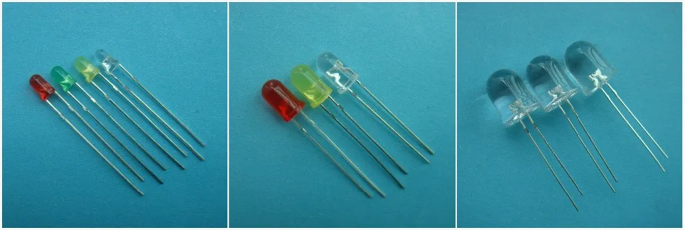 Черный Объектив 5 Мм Инфракрасный Приемник Диод 940nm Ик Светодиоды ...