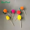 Delicate Appearance Reasonable Price Fast Delivery Paper Stick Flags