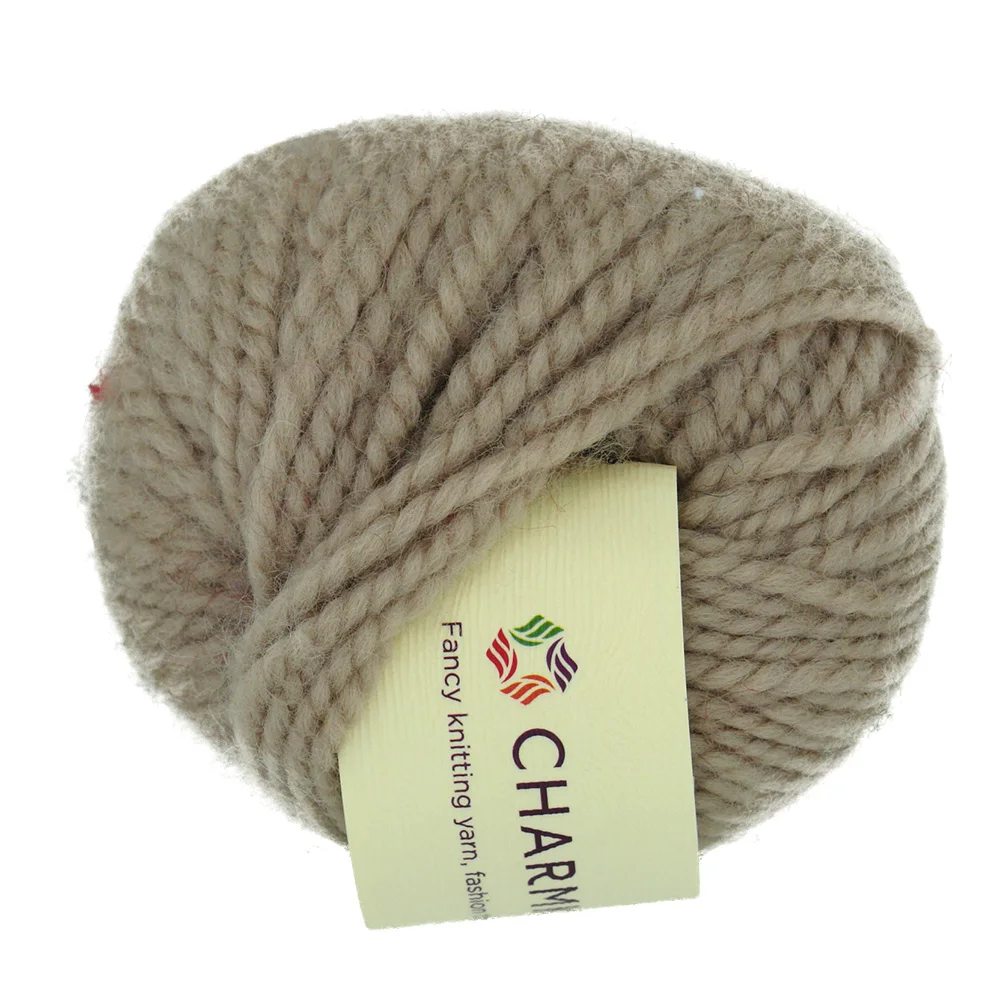 Soft 100 Australian Merino Wool Acrylic Knitting Wool Yarn For Wrap