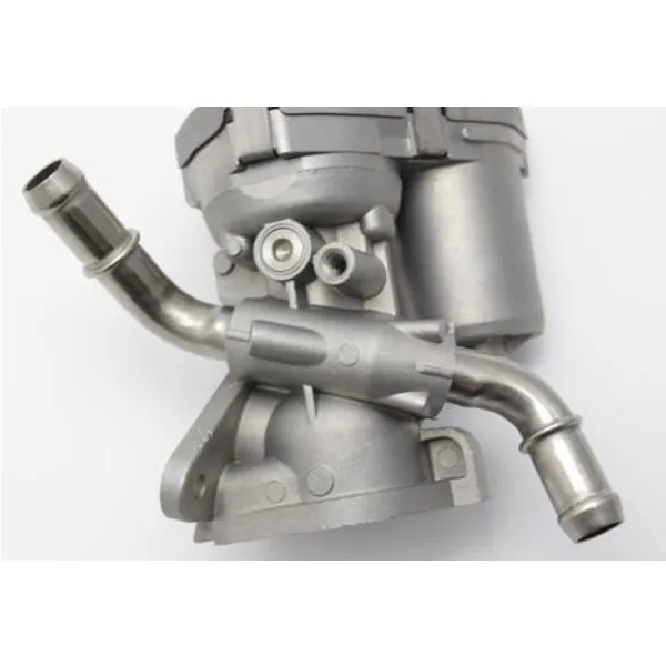 Egr Valve Citroen Relay Peugeot Boxer 2.2hdi 1618hq 1618r5 With Water